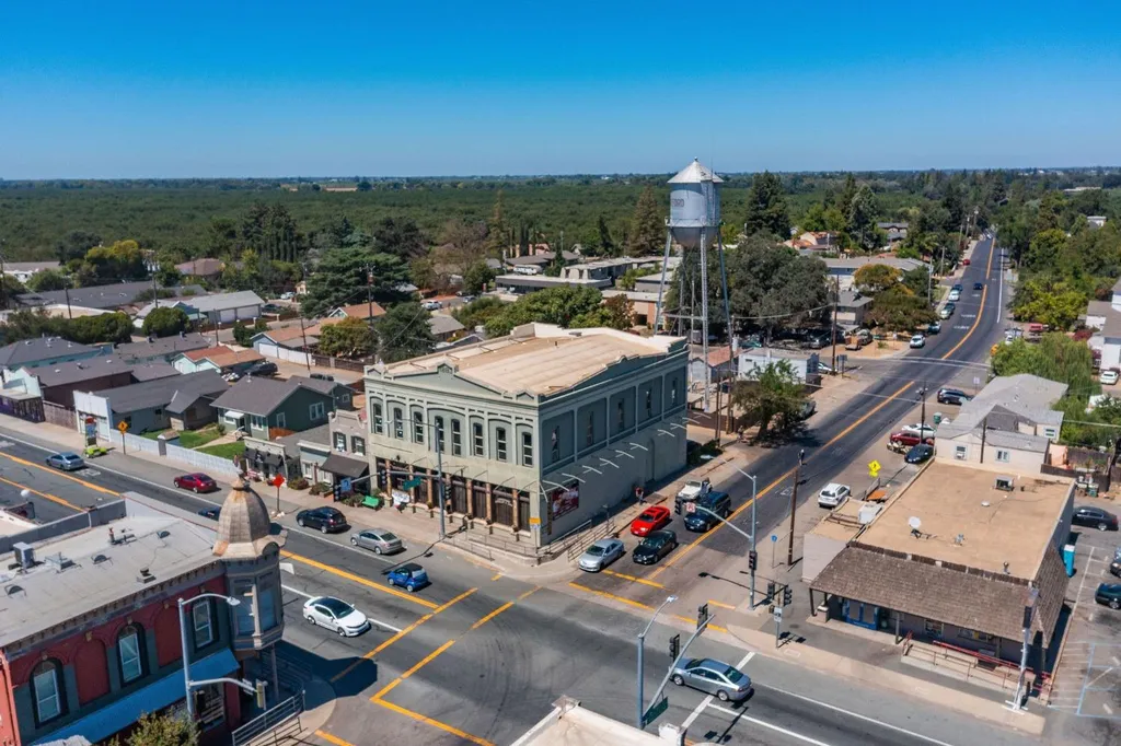 Lockeford / Clements